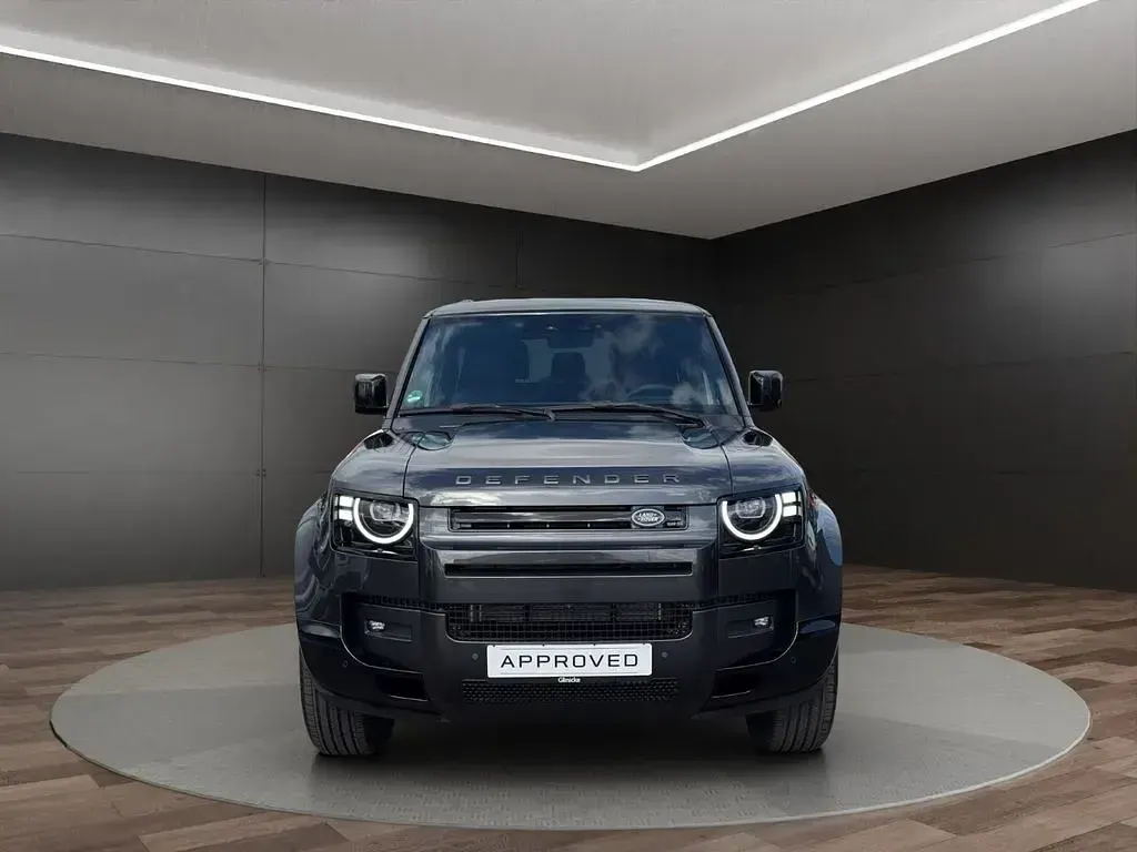 Gebraucht Land Rover Defender SE Dynamic 250 PS (183 kW) 2026 Grau SUV