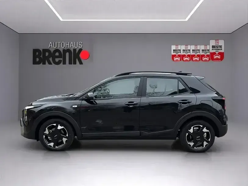 Ny Kia Stonic 101 HK (74 kW) 2025 Sort SUV