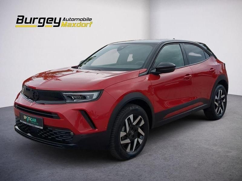 Rot Gebraucht 2024 Opel Mokka SUV | 24.930 € (Fairer Preis) - Bild 1/4