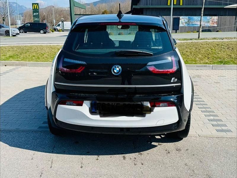 Gebraucht BMW i3 125 kW (170 PS) 2020 Weiß Kleinwagen
