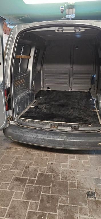 Grau Gebraucht 2008 VW Caddy Maxi Van / Kleinbus | 3.900 € (Superpreis) - Bild 1/4