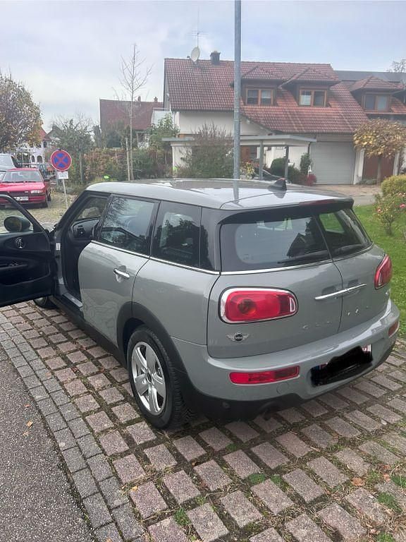 Gebraucht Mini One D Clubman 116 PS (85 kW) 2017 Grau Kombi
