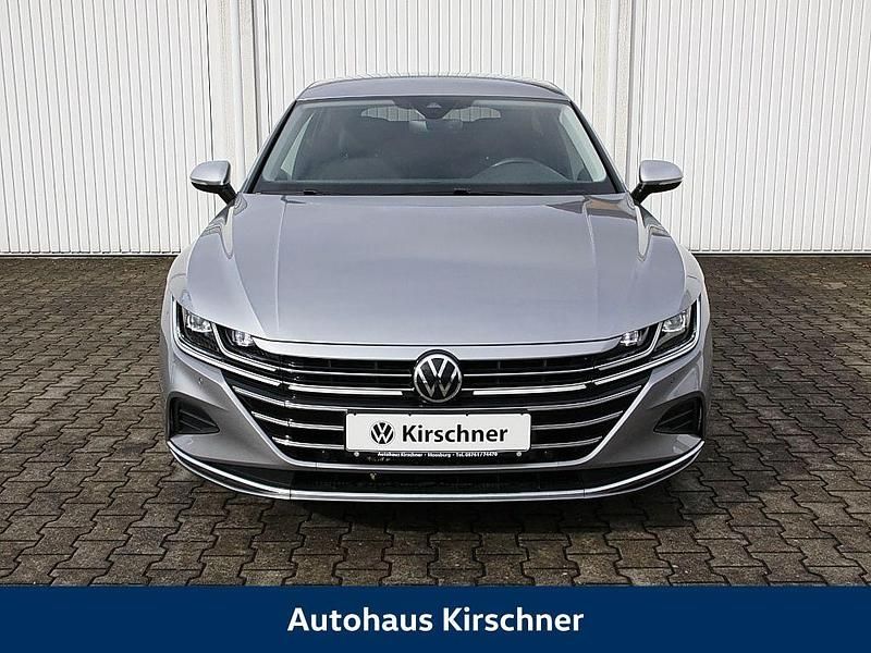 Gebraucht VW Arteon Elegance 190 PS (139 kW) 2021 Silber Limousine