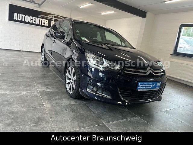 Blau Gebraucht 2015 Citroën C4 SELECTION Limousine | 6.990 € (Fairer Preis) - Bild 1/4