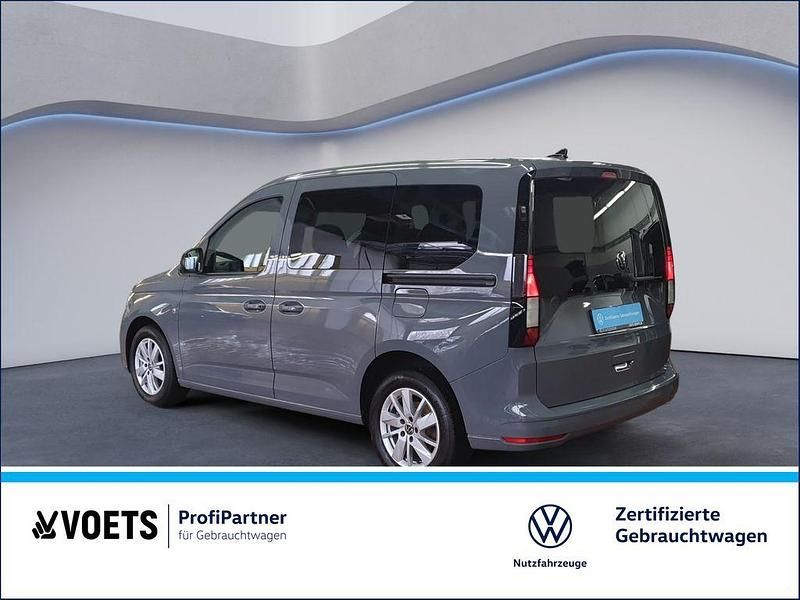 Gebraucht VW Caddy Life 102 PS (75 kW) 2024 Grau Van / Kleinbus