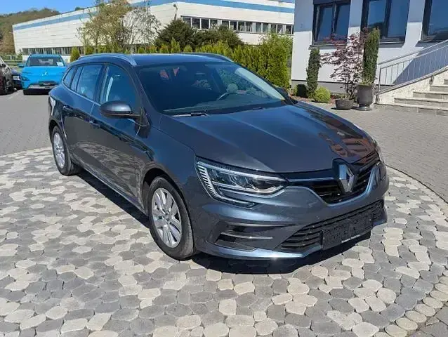 Gebraucht Renault Megane E-Tech 158 PS (116 kW) 2021 Grau Kombi