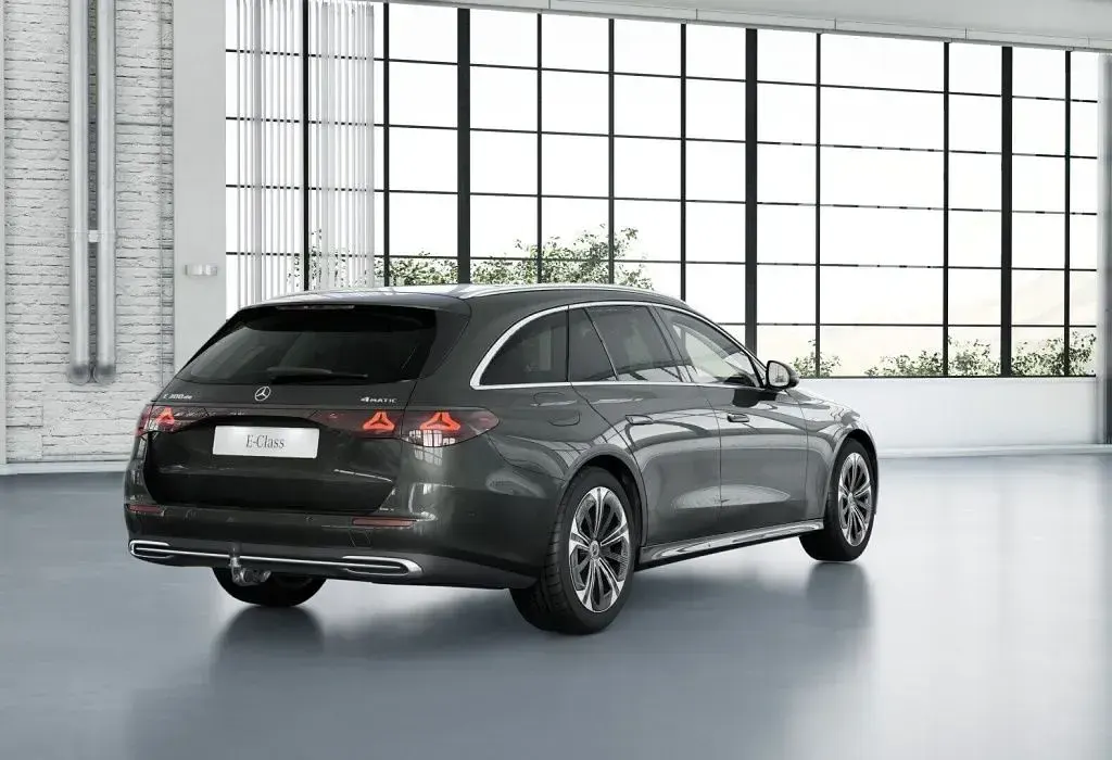 Gebraucht Mercedes E300 Avantgarde 197 PS (144 kW) 2025 Grau metalliclack graphitgrau Kombi