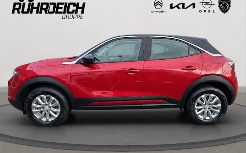 Gebraucht Opel Mokka Enjoy 101 PS (74 kW) 2023 Rot SUV