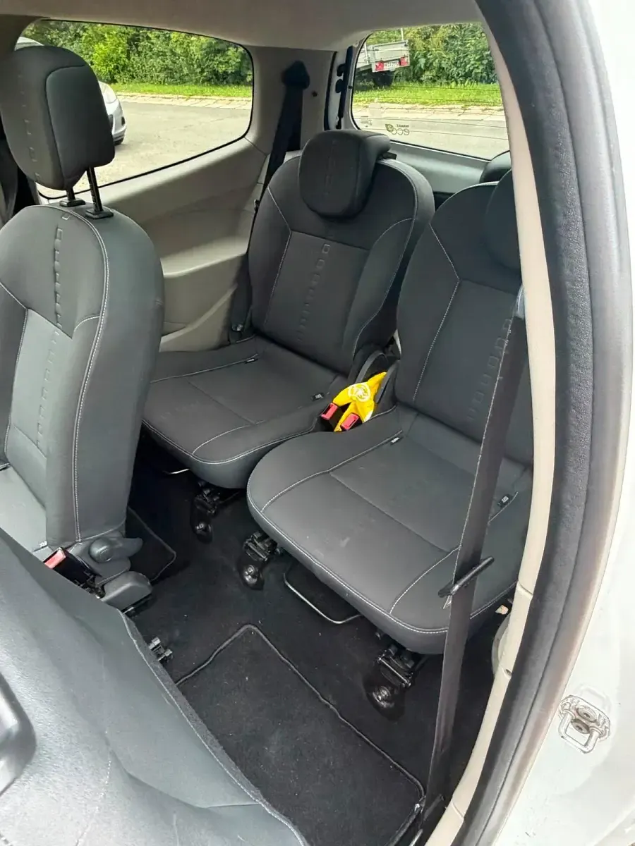 Gebraucht Renault Twingo 75 PS (55 kW) 2008 Weiß Kleinwagen