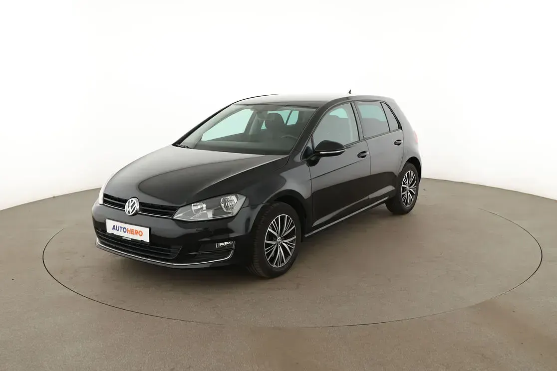 Gebraucht VW Golf VII Allstar 110 PS (80 kW) 2017 Limousine