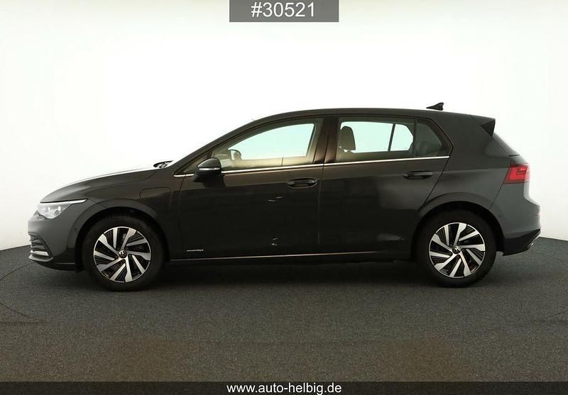 Gebraucht VW Golf VII Style 204 PS (150 kW) 2021 Grau Kleinwagen