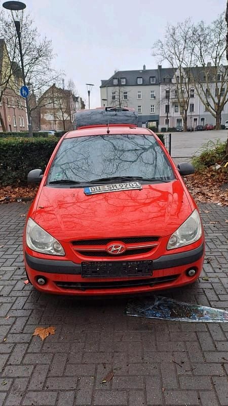 Gebraucht Honda Pilot 60 PS (44 kW) 2006 Rot SUV