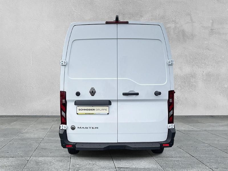 Gebraucht Renault Master Business 130 PS (95 kW) 2025 Weiß Van / Kleinbus