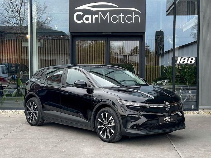 Brugt Renault Megane E-Tech 96 kW (131 HK) 2023 Sort Sedan