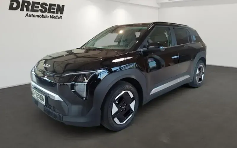 Używany Kia EV3 Earth 150 kW (204 KM) 2025 Czarny SUV