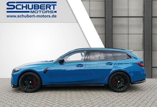 Neu BMW M3 Shadowline 551 PS (405 kW) 2025 Blau Kombi