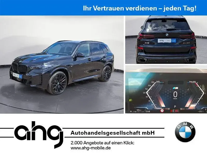 Gebraucht BMW X5 M Sport 298 PS (219 kW) 2025 SUV