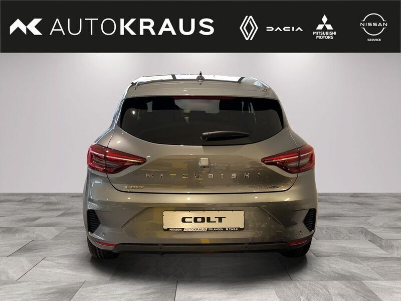 Gebraucht Mitsubishi Colt Plus 94 PS (69 kW) 2023 Grau Kleinwagen