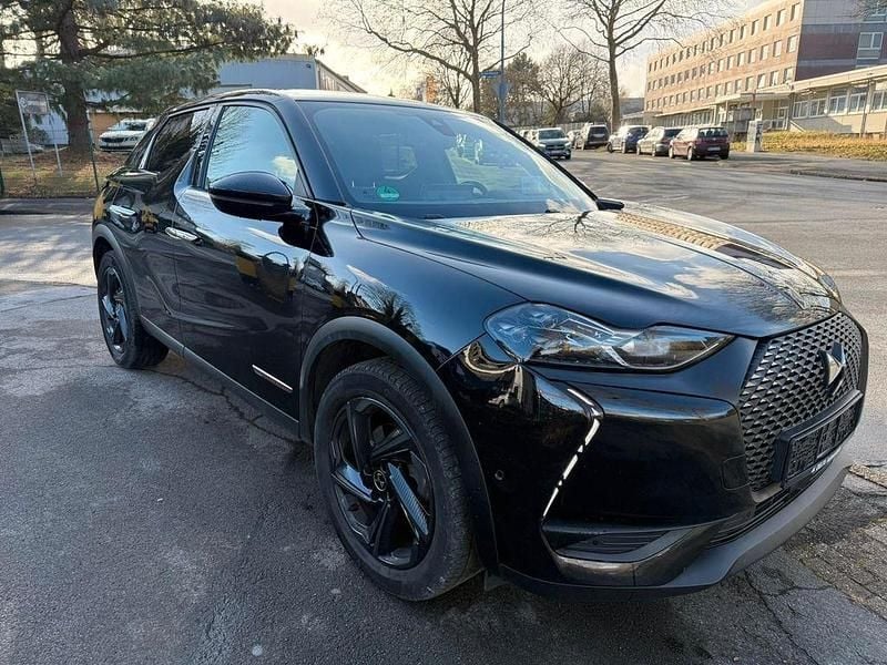Gebraucht DS Automobiles DS3 Crossback 155 PS (114 kW) 2019 Schwarz SUV