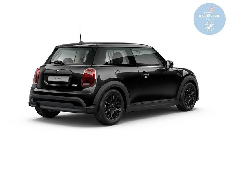 Second-hand Mini ONE 102 CP (75 kW) 2021 Negru Hatchback