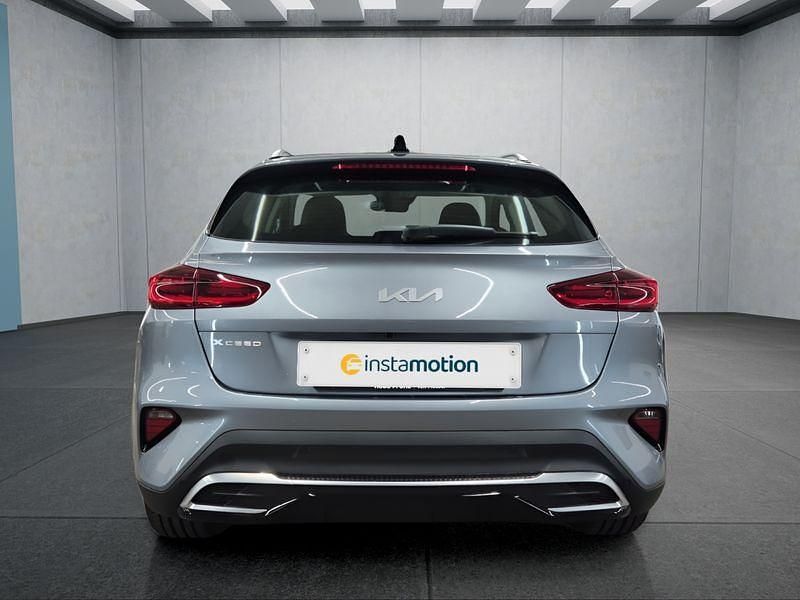 Gebraucht Kia XCeed 140 PS (102 kW) 2025 Silber SUV