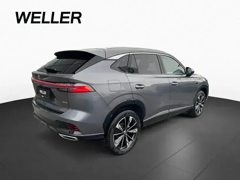 Neu MG HS Comfort 170 PS (125 kW) 2025 Grau SUV