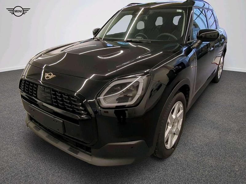 Gebraucht Mini Countryman Classic 163 PS (119 kW) 2024 Schwarz SUV