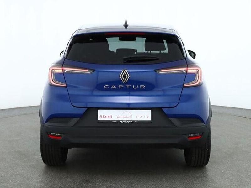 Gebraucht Renault Captur Techno 158 PS (116 kW) 2025 Blau SUV