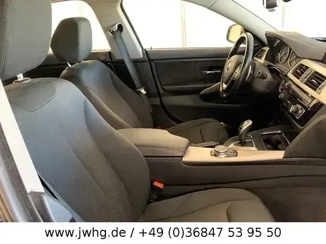 Gebraucht BMW 430 Gran Coupé 258 PS (189 kW) 2019 Schwarz Coupé