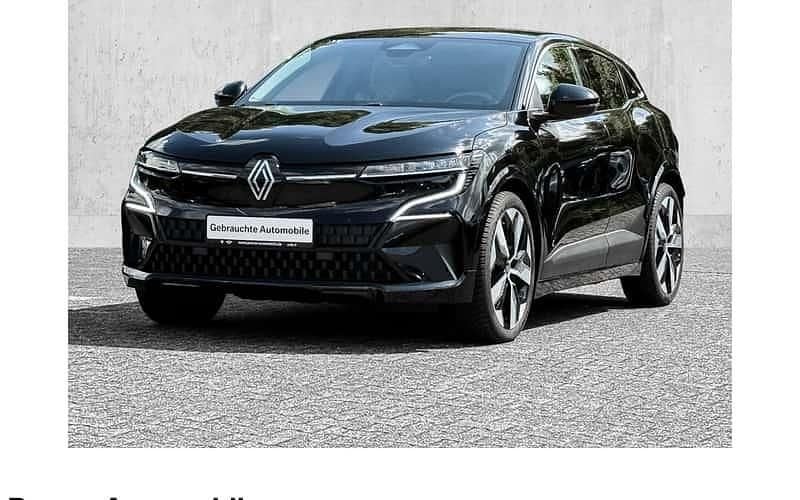 Schwarz Gebraucht 2023 Renault Mégane Techno Limousine | 19.190 € (Superpreis) - Bild 1/4