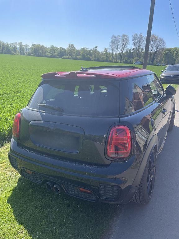 Usata Mini John Cooper Works 231 CV (169 kW) 2016 Utilitaria