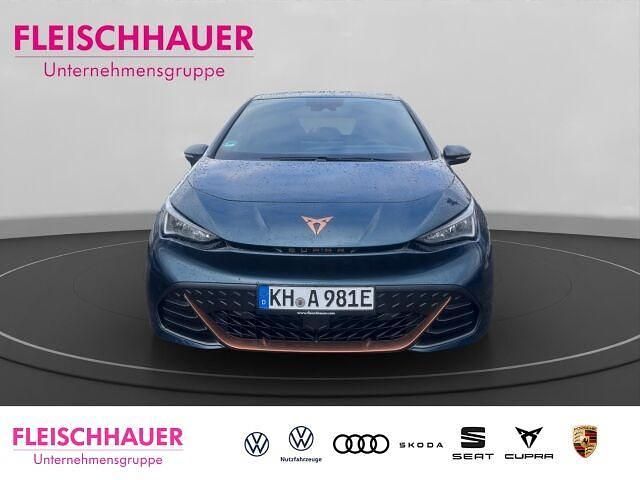 Gebraucht Cupra Born 169 kW (231 PS) 2025 Blau Kleinwagen