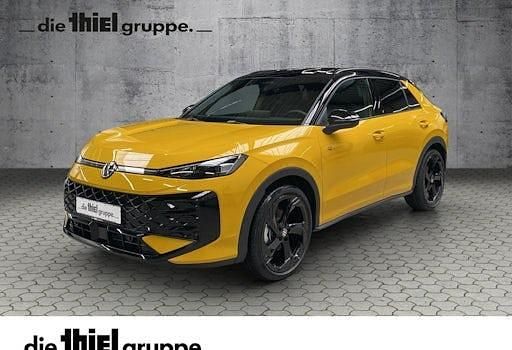 Neu VW T-Roc R-line 150 PS (110 kW) 2026 Schwarz SUV