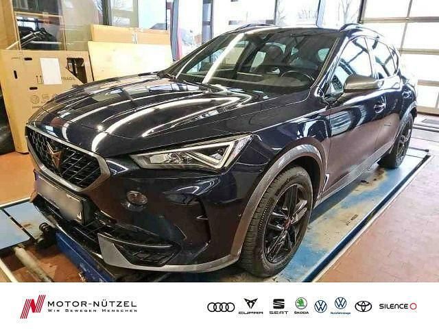 Gebraucht Cupra Formentor 150 PS (110 kW) 2022 Blau SUV