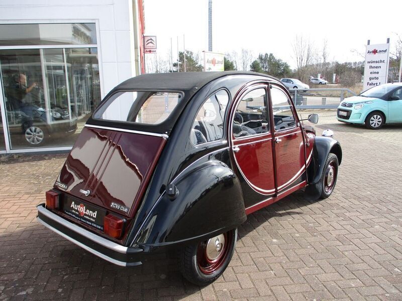 Gebraucht Citroën 2CV 27 PS (19 kW) 1986 Braun Limousine