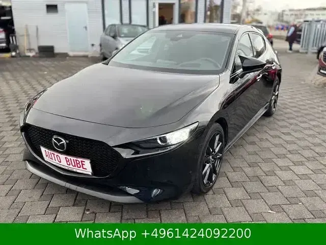Gebraucht Mazda 3 Homura-Line 150 PS (110 kW) 2022 Andere Limousine