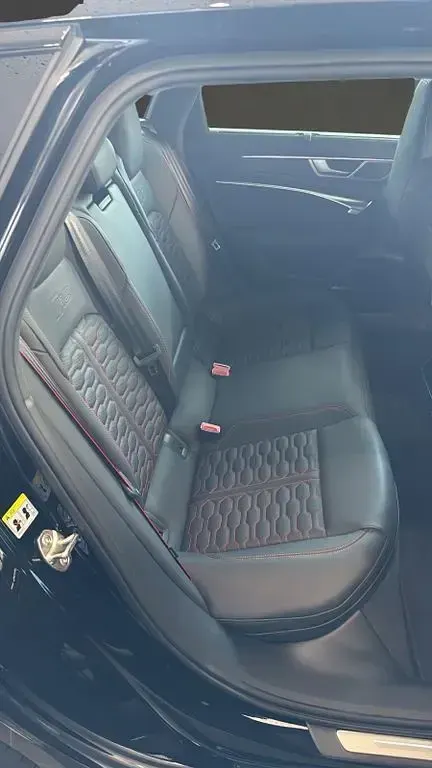 Neu Audi RS6 Sport 630 PS (463 kW) 2026 Schwarz Kombi