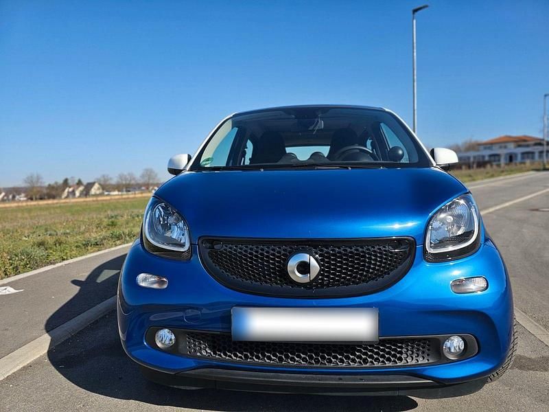 Second-hand Smart ForFour 90 CP (66 kW) 2019 Hatchback