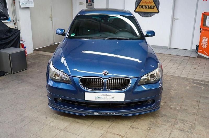 Gebraucht Alpina B5 500 PS (367 kW) 2005 Blau Limousine