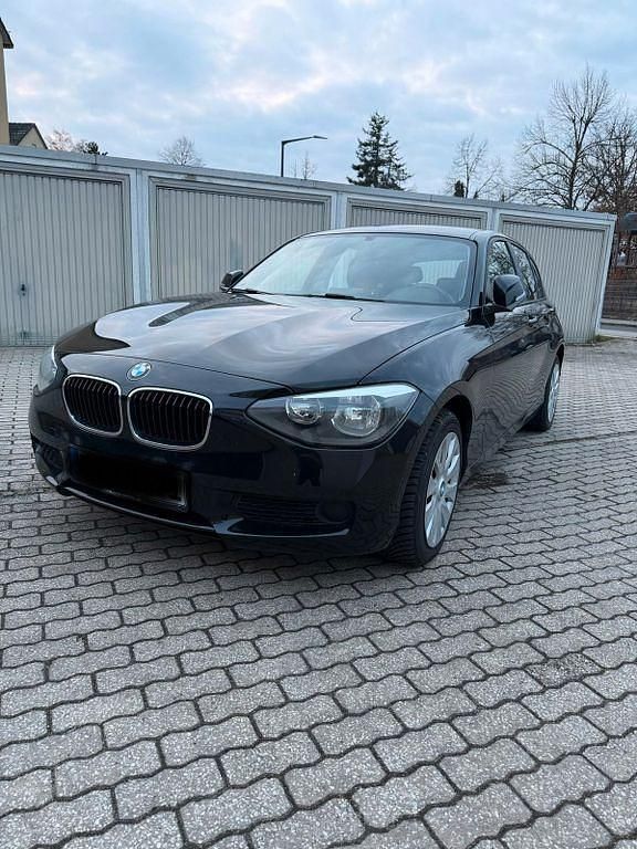 Gebraucht BMW 116 116 PS (85 kW) 2015 Kleinwagen