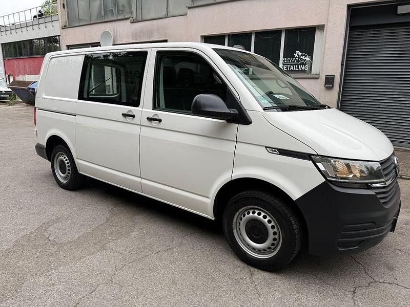 Gebraucht VW Transporter 150 PS (110 kW) 2020 Weiß Van