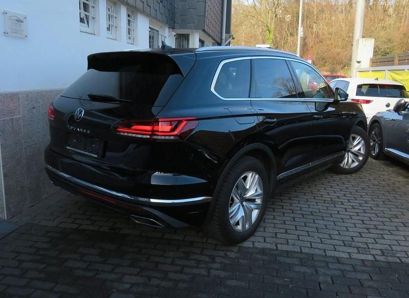 Gebraucht VW Touareg Atmosphere 231 PS (169 kW) 2022 Schwarz SUV