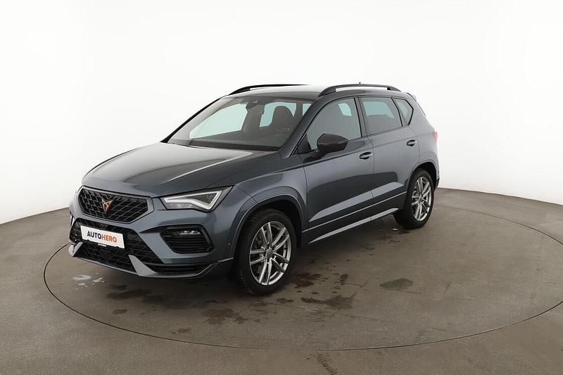 Gebraucht Cupra Ateca 301 PS (221 kW) 2021 Grau SUV