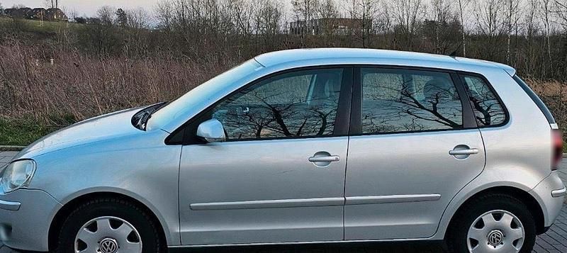 Gebraucht VW Polo 64 PS (47 kW) 2007 Silber Kleinwagen