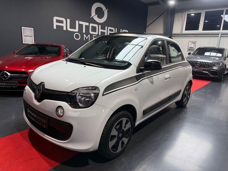 Weiß Gebraucht 2018 Renault Twingo LIMITED Kleinwagen | 8.800 € (Fairer Preis) - Bild 1/4