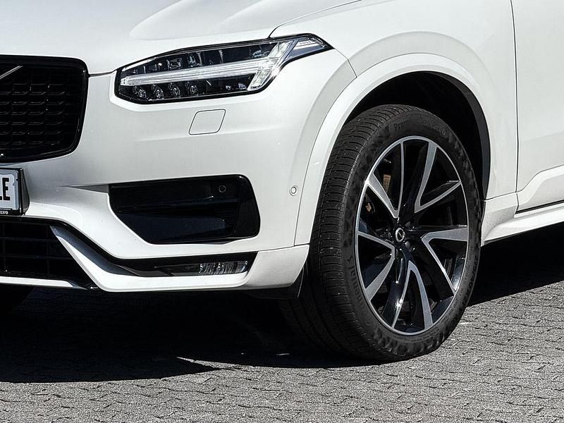 Gebraucht Volvo XC90 Ultimate 235 PS (172 kW) 2023 Weiss SUV