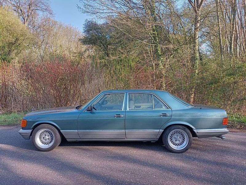 Gebraucht Mercedes 280 SE 185 PS (136 kW) 1984 Limousine