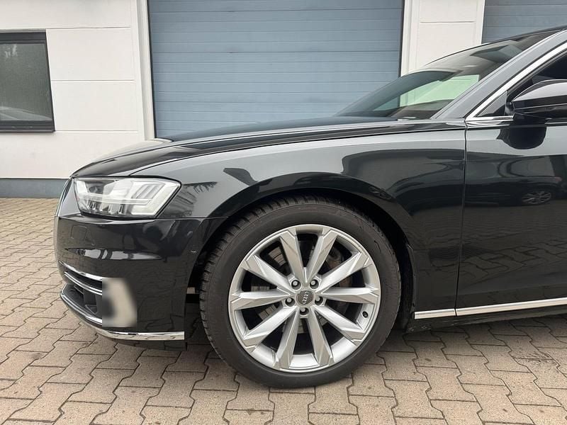 Gebraucht Audi A8 340 PS (250 kW) 2018 Grau Limousine