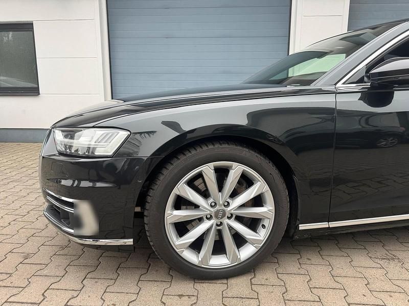 Gebraucht Audi A8 Comfort 340 PS (250 kW) 2018 Grau Limousine
