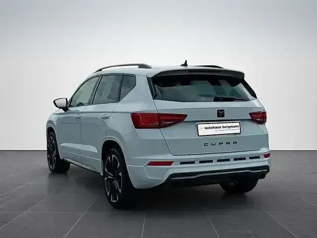 Second-hand Cupra Ateca 190 CP (139 kW) 2024 Alb SUV